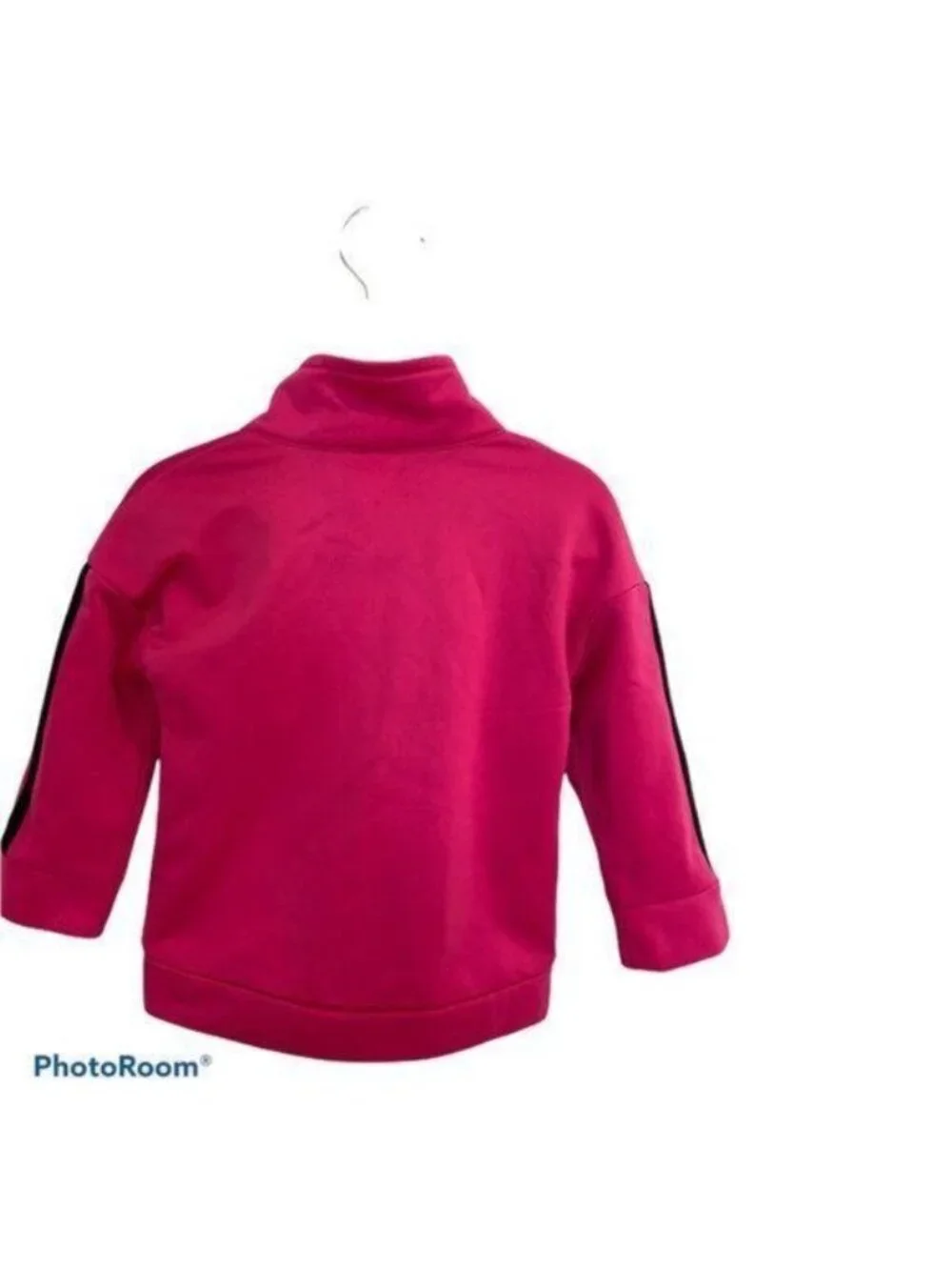 Adidas Toddler Girls Track Jacket Size 12 Months